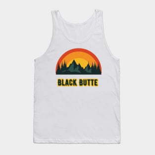 Black Butte Tank Top